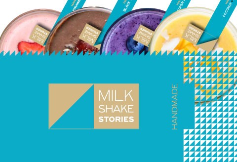 Milkshake Stories